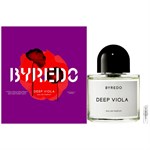 Byredo Deep Viola Harrods - Eau de Parfum - Perfume Sample - 2 ml